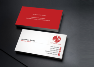 Business Card Design by Creations Box 2015 for this project | Design: #6717093