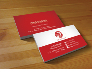 Business Card Design by Creations Box 2015 for this project | Design: #6717106