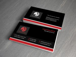 Business Card Design by Creations Box 2015 for this project | Design: #6717111