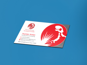 Business Card Design by HSYDESIGNER for this project | Design: #6721609