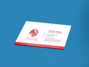 Business Card Design by HSYDESIGNER for this project | Design: #6721623