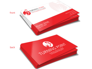 Business Card Design by Rahul Rao