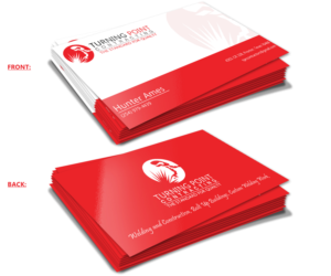 Business Card Design by Rahul Rao for this project | Design: #6723697