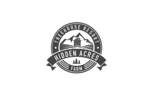 Diseño de Logo por Mandy Illustrator para Hidden Acres Farm | Diseño: #6750068