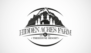 Diseño de Logo por stevenphillips89 para Hidden Acres Farm | Diseño: #6727031