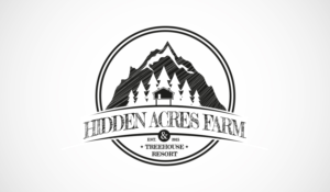 Diseño de Logo por stevenphillips89 para Hidden Acres Farm | Diseño: #6731265