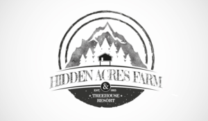 Diseño de Logo por stevenphillips89 para Hidden Acres Farm | Diseño: #6739971