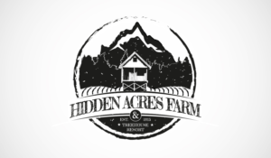 Diseño de Logo por stevenphillips89 para Hidden Acres Farm | Diseño: #6757220
