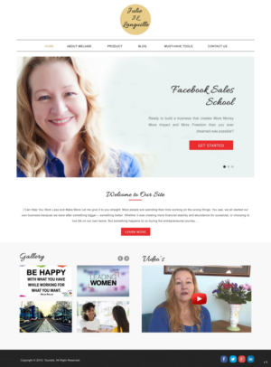 Web Design by pb