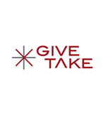 Logo Design by Chandni Shah for Give + Take | Design: #11367