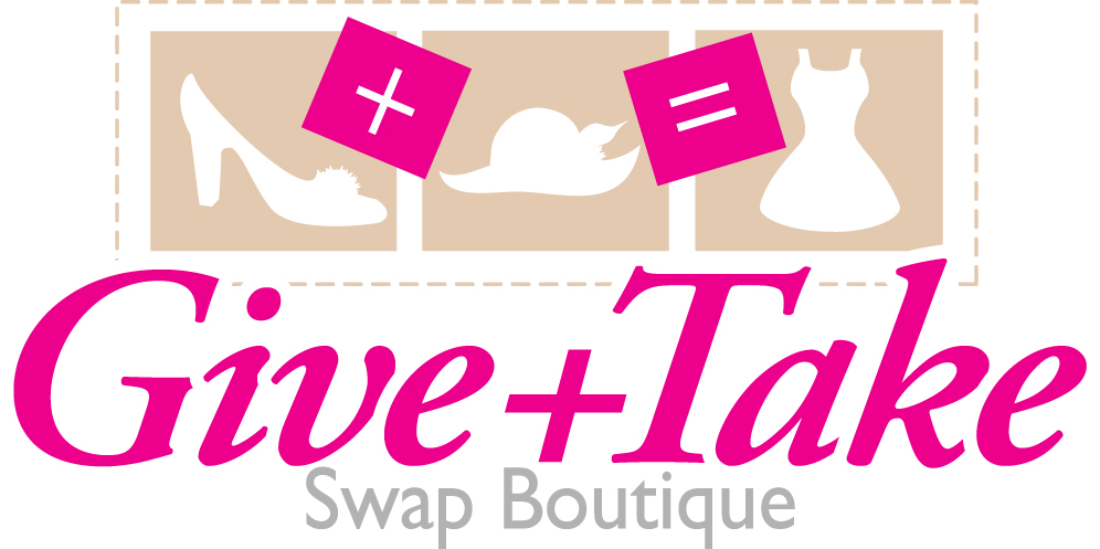 Logo Design by fierce media for Give + Take | Design #11380