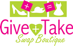Logo Design by fierce media for Give + Take | Design: #11381