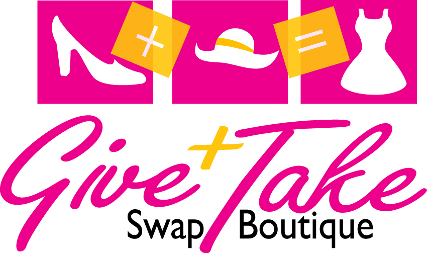 Logo Design by fierce media for Give + Take | Design #11382