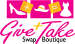 Logo Design by fierce media for Give + Take | Design: #11382