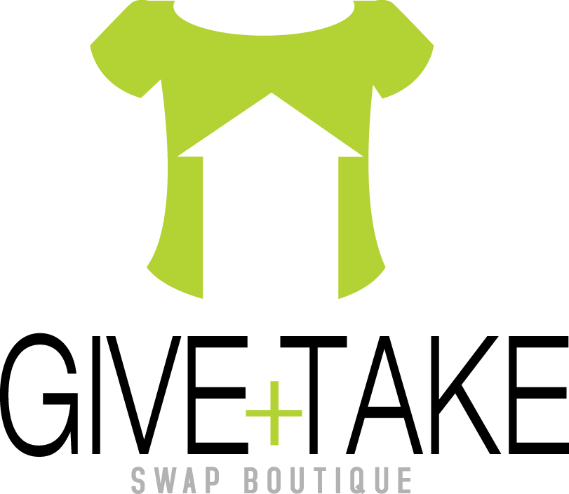 Logo Design by fierce media for Give + Take | Design #11922