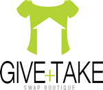 Logo Design by fierce media for Give + Take | Design: #11922