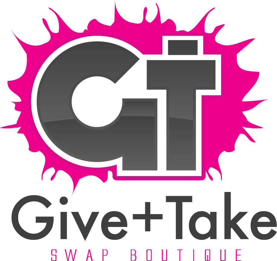 Logo Design by fierce media for Give + Take | Design #11926