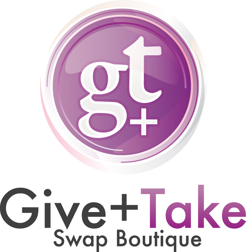 Logo Design by fierce media for Give + Take | Design #11930