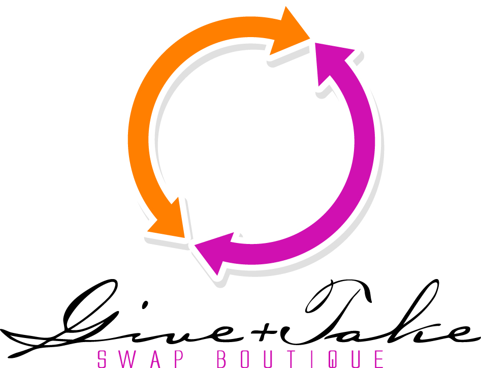 Logo Design by fierce media for Give + Take | Design #11931