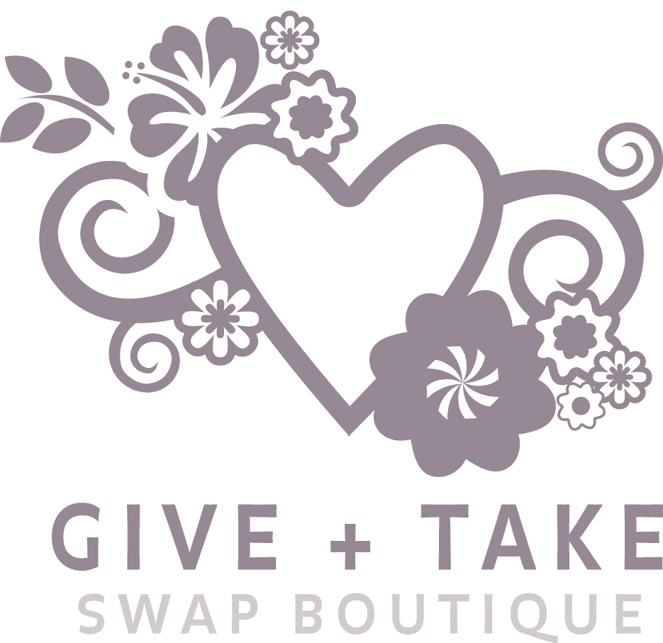 Logo Design by fierce media for Give + Take | Design #12722