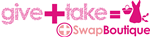 Logo Design by SiddKidd for Give + Take | Design: #10911