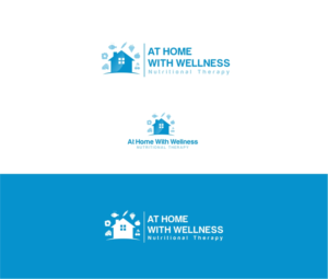 Design de Logo par ADesign pour At Home With Wellness, LLC | Design : #6763046