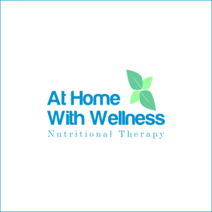 Design de Logo par ChinMaya pour At Home With Wellness, LLC | Design : #6788165