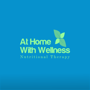 Design de Logo par ChinMaya pour At Home With Wellness, LLC | Design : #6788166