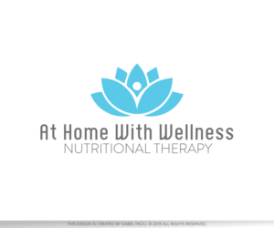 Design de Logo par isabel paoli pour At Home With Wellness, LLC | Design : #6720006