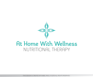 Design de Logo par isabel paoli pour At Home With Wellness, LLC | Design : #6720007