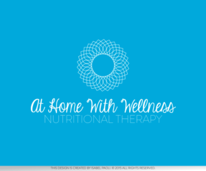 Design de Logo par isabel paoli pour At Home With Wellness, LLC | Design : #6720008