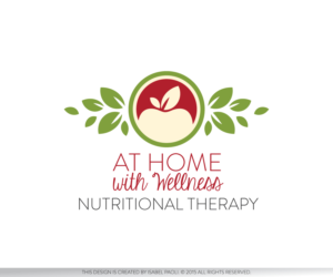 Design de Logo par isabel paoli pour At Home With Wellness, LLC | Design : #6737261