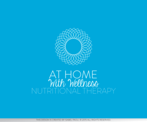 Design de Logo par isabel paoli pour At Home With Wellness, LLC | Design : #6737262