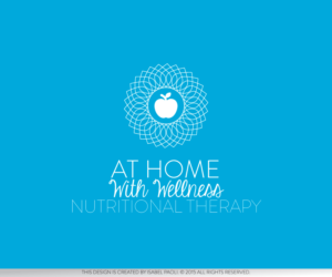 Design de Logo par isabel paoli pour At Home With Wellness, LLC | Design : #6737263