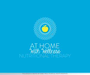 Design de Logo par isabel paoli pour At Home With Wellness, LLC | Design : #6751174