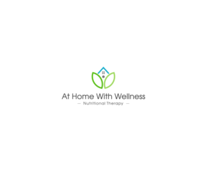 Design de Logo par Omee pour At Home With Wellness, LLC | Design : #6728265