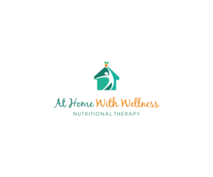 Design de Logo par Omee pour At Home With Wellness, LLC | Design : #6765768