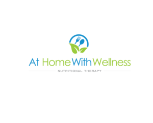 Diseño de Logo por Pv_999 para At Home With Wellness, LLC | Diseño: #6763045