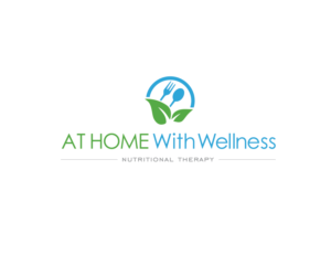 Diseño de Logo por Pv_999 para At Home With Wellness, LLC | Diseño: #6769740