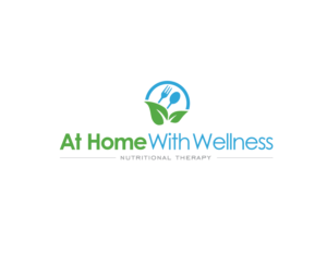 Diseño de Logo por Pv_999 para At Home With Wellness, LLC | Diseño: #6769776