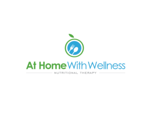 Diseño de Logo por Pv_999 para At Home With Wellness, LLC | Diseño: #6769803