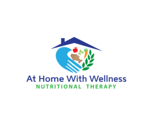 Design de Logo par Crest Logo Designs pour At Home With Wellness, LLC | Design : #6720540