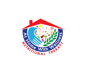 Design de Logo par Crest Logo Designs pour At Home With Wellness, LLC | Design : #6720541