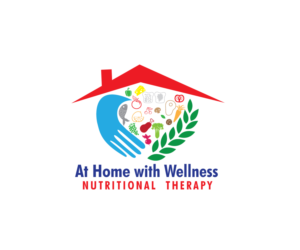 Design de Logo par Crest Logo Designs pour At Home With Wellness, LLC | Design : #6720545