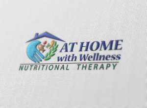 Design de Logo par Crest Logo Designs pour At Home With Wellness, LLC | Design : #6720669