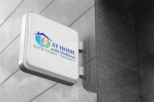 Design de Logo par Crest Logo Designs pour At Home With Wellness, LLC | Design : #6720671