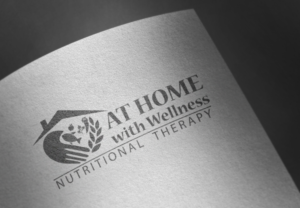 Design de Logo par Crest Logo Designs pour At Home With Wellness, LLC | Design : #6720673