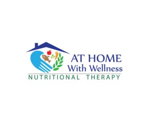 Design de Logo par Crest Logo Designs pour At Home With Wellness, LLC | Design : #6756414