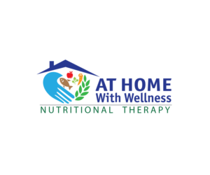 Design de Logo par Crest Logo Designs pour At Home With Wellness, LLC | Design : #6756416