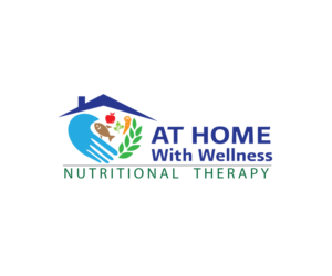 Design de Logo par Crest Logo Designs pour At Home With Wellness, LLC | Design : #6756417